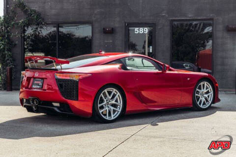 2012 Lexus LFA