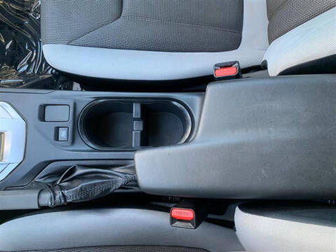 2018 Subaru Crosstrek 2.0i Base