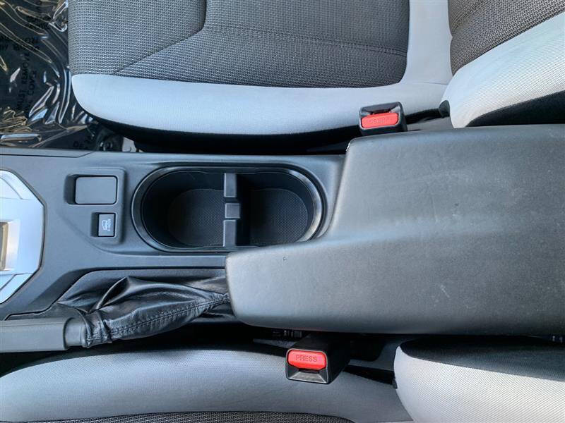 2018 Subaru Crosstrek 2.0i Base