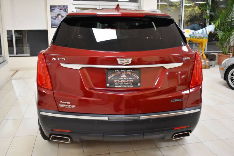 2019 Cadillac XT5 Luxury