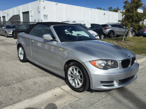 2011 BMW 1 Series 128i
