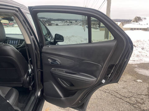 2019 Buick Encore Preferred