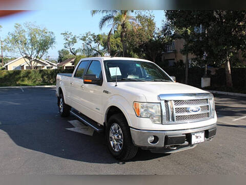 2011 Ford F-150