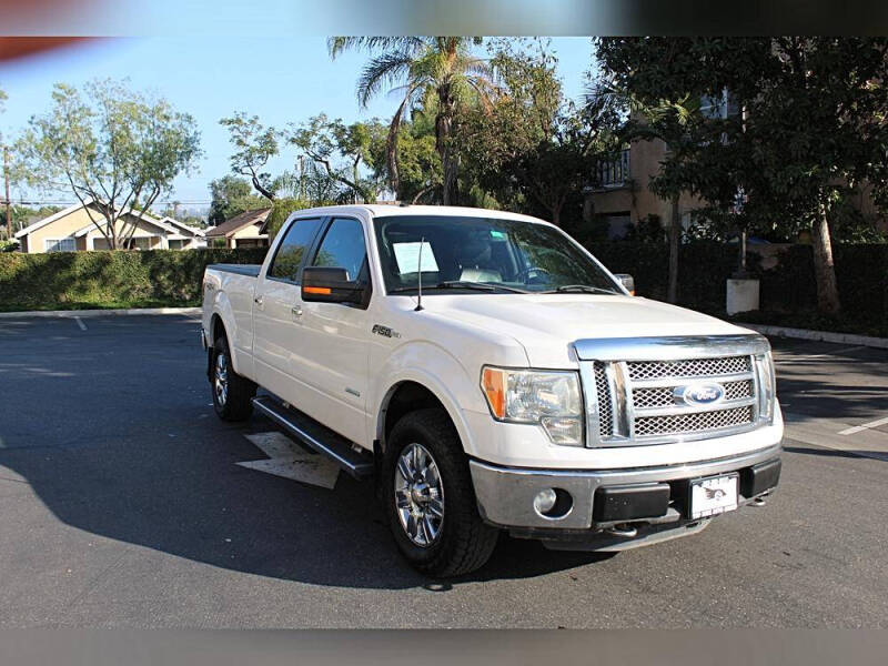 2011 Ford F-150