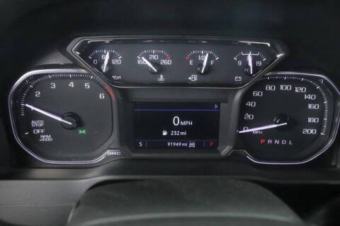 2021 GMC Sierra 1500