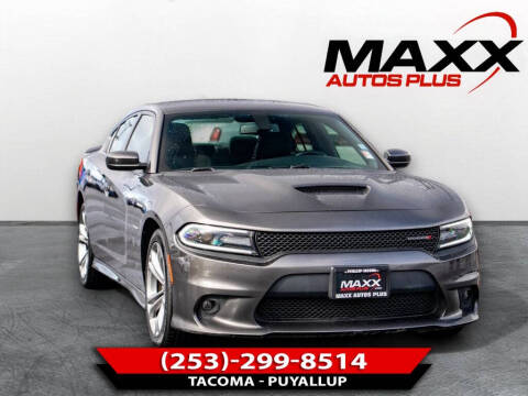 2021 Dodge Charger for sale at Maxx Autos Plus in Puyallup WA