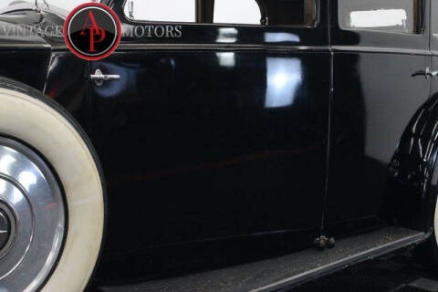 1936 Rolls-Royce Phantom