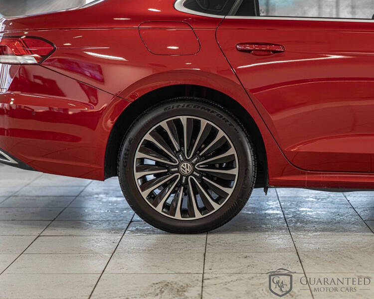 2022 Volkswagen Passat Limited Edition