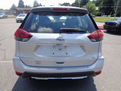 2019 Nissan Rogue S