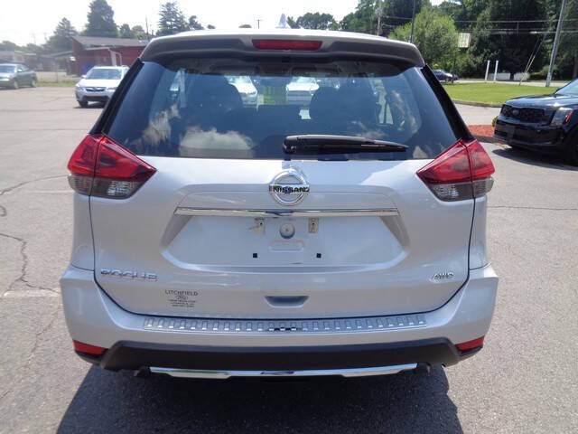 2019 Nissan Rogue S