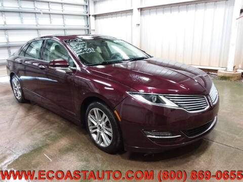 2013 Lincoln MKZ