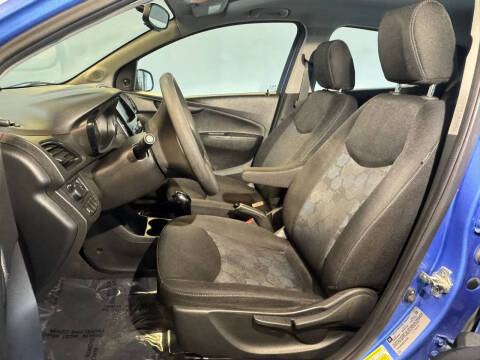 2018 Chevrolet Spark LS CVT