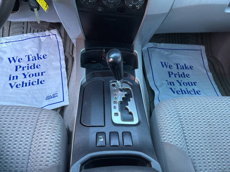 2007 Toyota 4Runner SR5