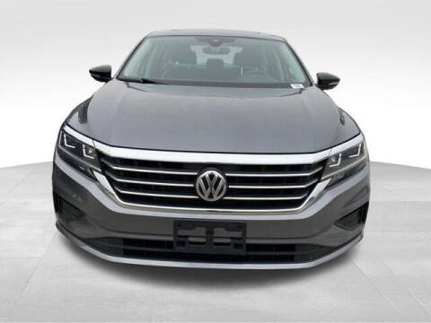 2022 Volkswagen Passat Limited Edition