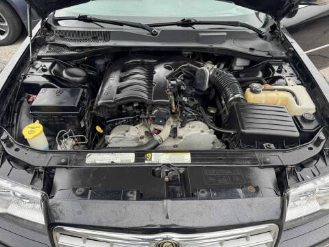 2010 Chrysler 300 Touring Plus