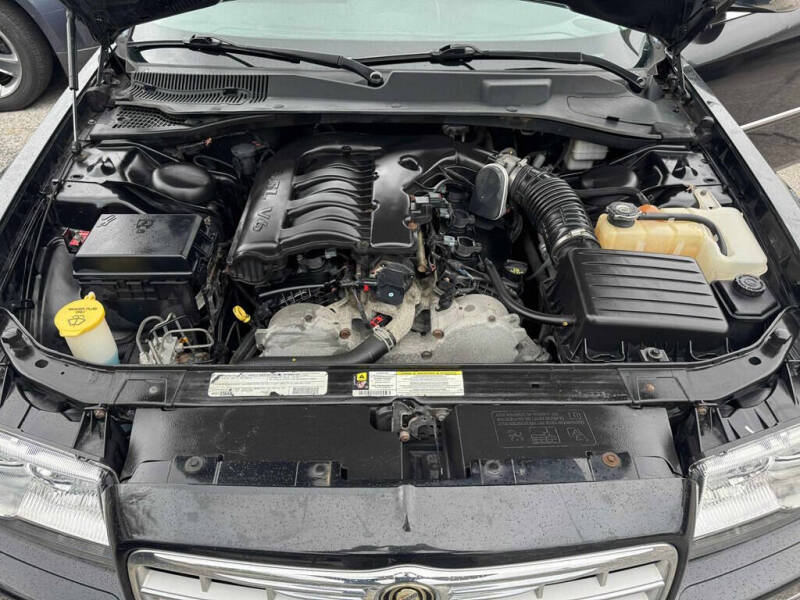 2010 Chrysler 300 Touring Plus