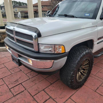 2002 Dodge Ram 2500 SLT