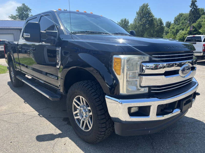 2017 Ford F-250 Super Duty