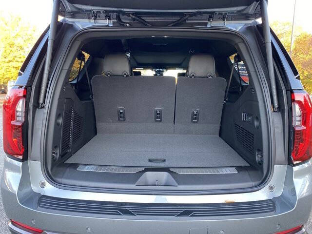 2026 GMC Yukon XL AT4 Ultimate