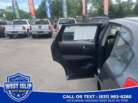2014 Nissan Rogue Select S
