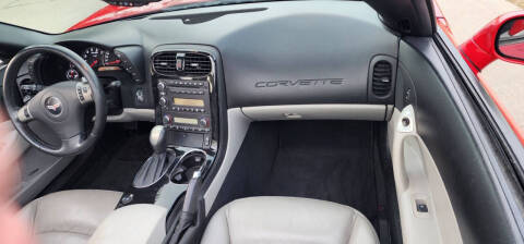2009 Chevrolet Corvette