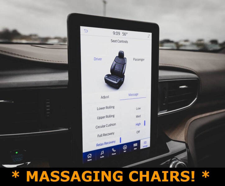 2021 Ford Explorer King Ranch