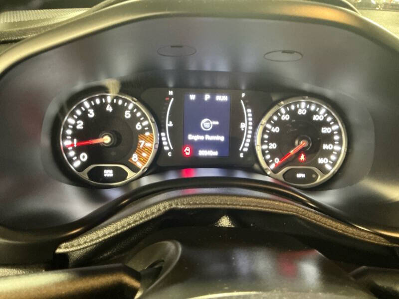 2019 Jeep Renegade Latitude