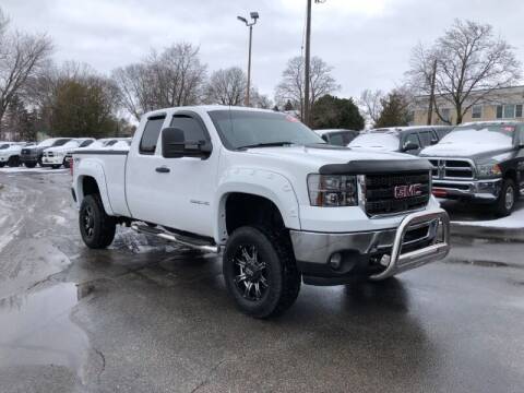 2013 GMC Sierra 2500HD for sale at WILLIAMS AUTO SALES in Green Bay WI