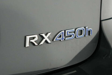 2015 Lexus RX 450h