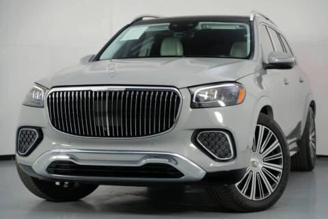 2024 Mercedes-Benz GLS Mercedes-Maybach GLS 600 4MATIC