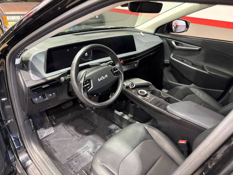 2024 Kia EV6 Light Long Range