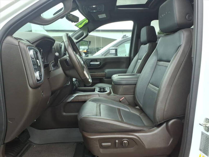2021 GMC Sierra 2500HD