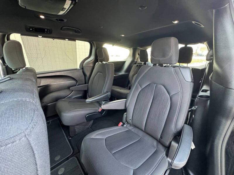 2019 Chrysler Pacifica Touring Plus