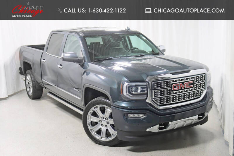 2018 GMC Sierra 1500