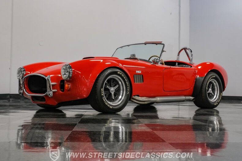 1965 Shelby Cobra