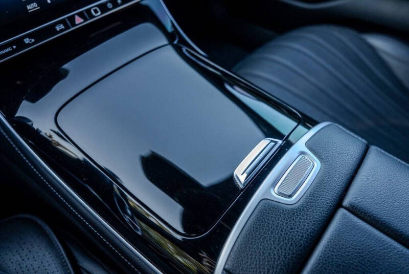 2022 Mercedes-Benz S-Class S 500 4MATIC