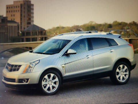 2011 Cadillac SRX for sale at Great Outdoor Adventures in Chicago IL