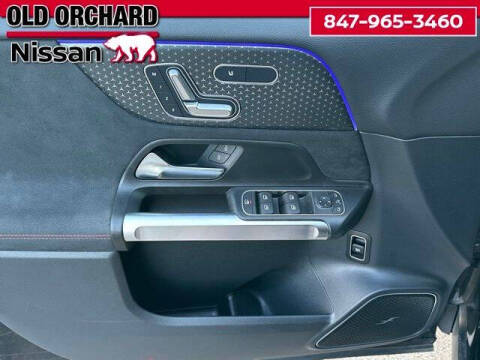 2025 Mercedes-Benz GLB GLB 250 4MATIC