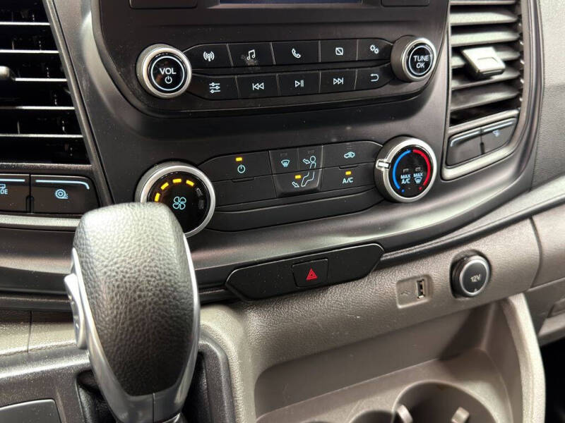 2021 Ford Transit