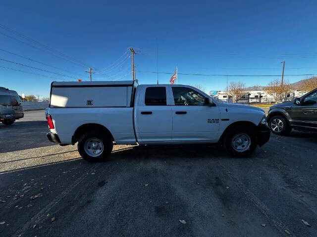 2015 RAM 1500 Tradesman