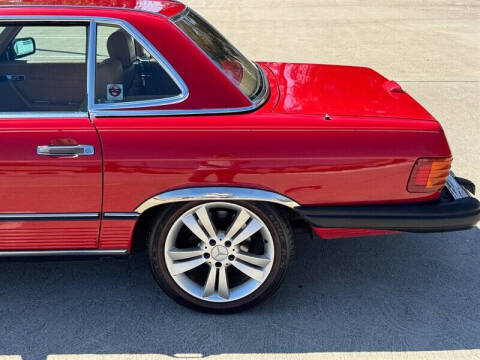 1988 Mercedes-Benz 560-Class 560 SL