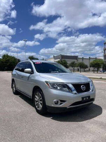 2014 Nissan Pathfinder for sale at Twin Motors in Austin TX