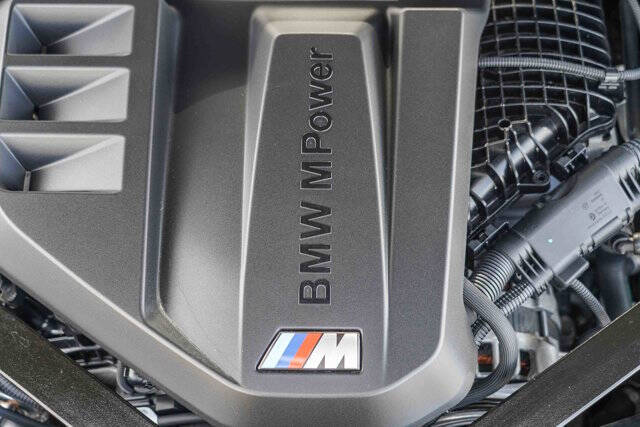 2024 BMW M4 Competition xDrive