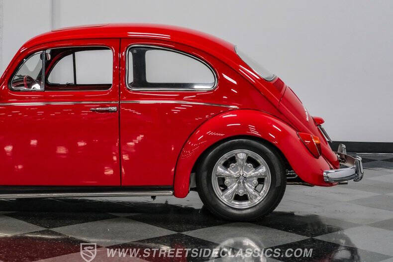 1965 Volkswagen Beetle