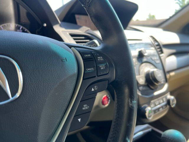 2015 Acura RDX w/Tech
