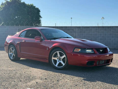 2003 Ford Mustang SVT Cobra