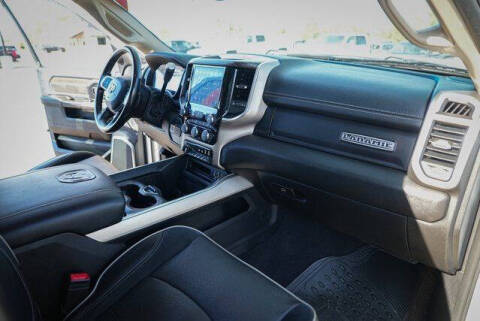 2021 RAM 3500 Laramie