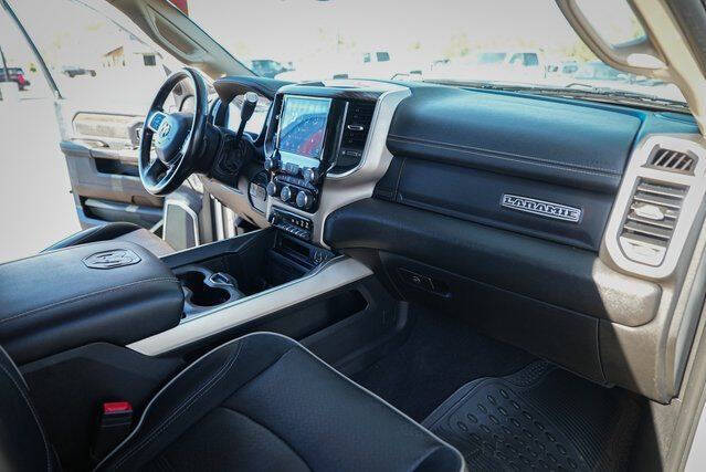 2021 RAM 3500 Laramie