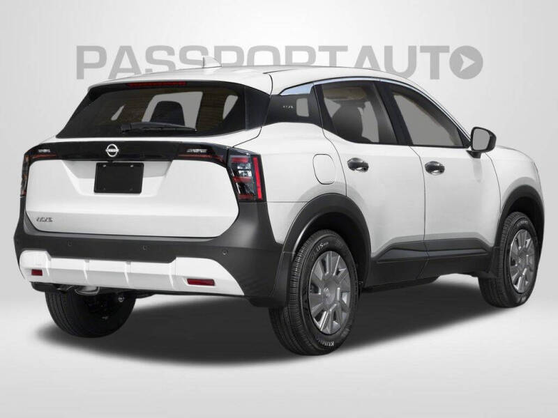 2026 Nissan Kicks S