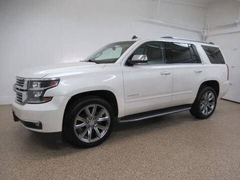 2015 Chevrolet Tahoe for sale at HTS Auto Sales in Hudsonville MI